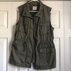 Old Navy Utility Vest